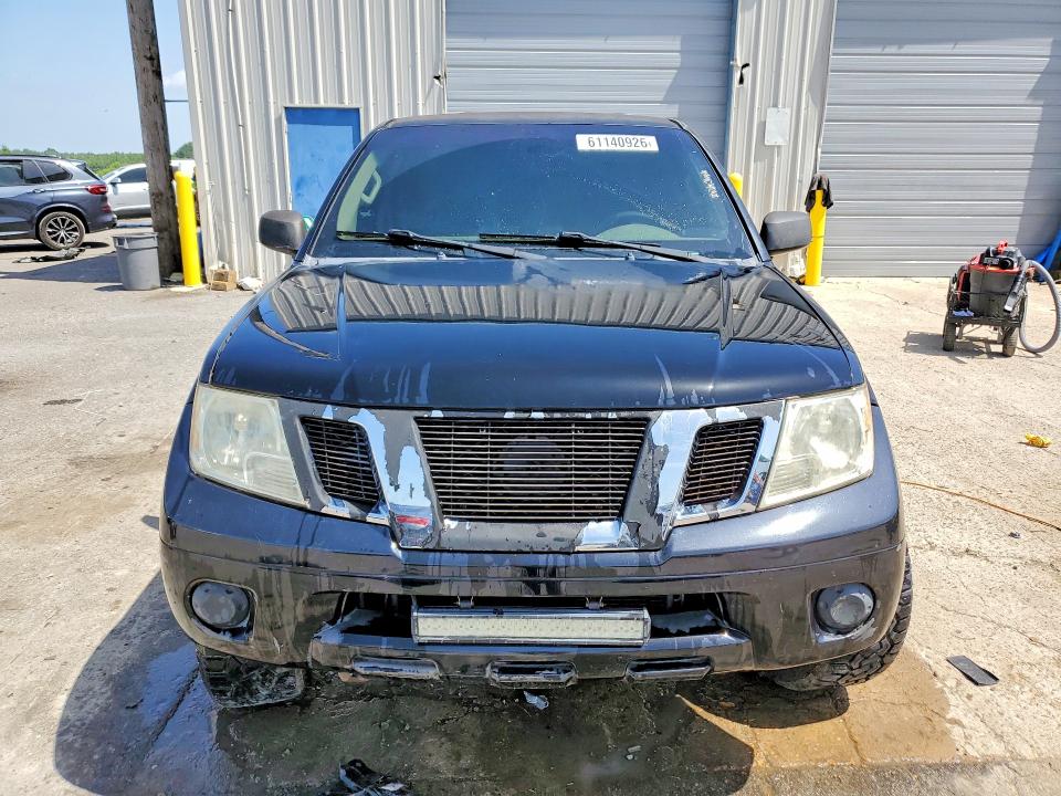 Aukcja sprzedaży 2013 Nissan Frontier, vin: 1N6AD0EV5DN728710, numer aukcji: 61140926