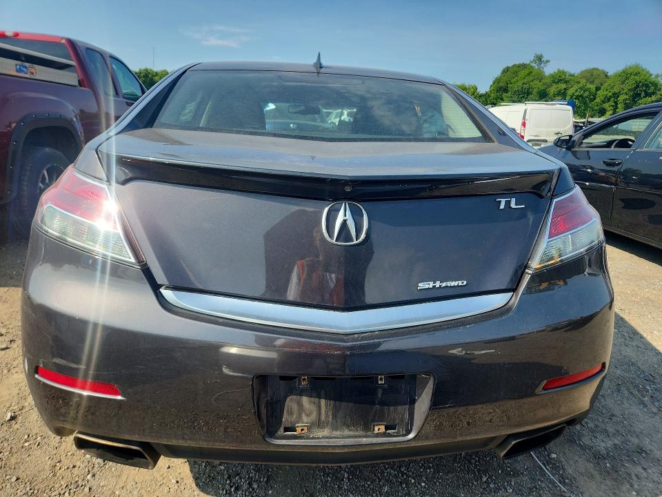 Продажа на аукционе авто 2013 Acura Tl, vin: 19UUA9F53DA001098, номер лота: 59031646