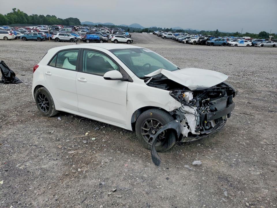 Продаж на аукціоні авто 2022 Kia Rio, vin: 3KPA25AD3NE486489, номер лоту: 62440586