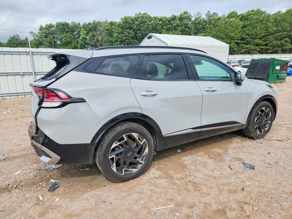 Auction sale of the 2023 Kia Sportage, vin: 5XYK53AF4PG019931, lot number: 60249636