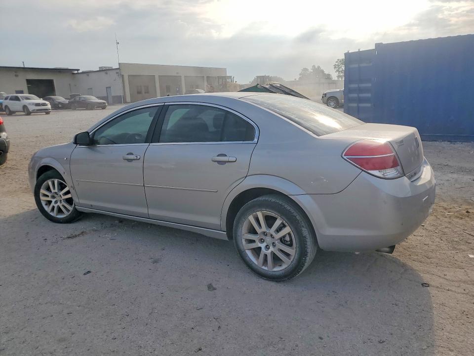 2007 Saturn Aura მანქანა იყიდება აუქციონზე, vin: 1G8ZS57N67F228747, აუქციონის ნომერი: 61302206