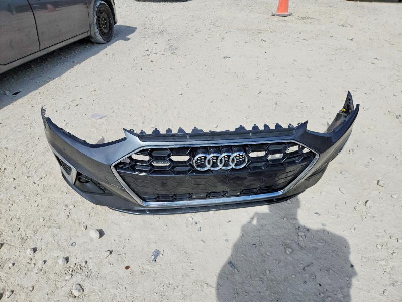 Продаж на аукціоні авто 2022 Audi A4, vin: WAUEAAF48NN008860, номер лоту: 58624556