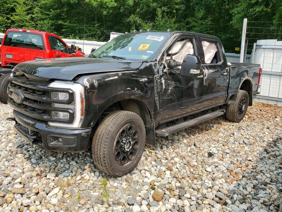 Продаж на аукціоні авто 2024 Ford F250, vin: 1FT8W2BN6RED95985, номер лоту: 60664246