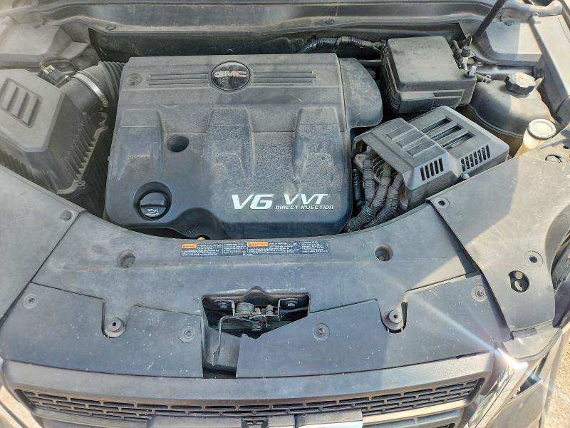 Aukcja sprzedaży 2011 Gmc Terrain, vin: 2CTFLSE55B6401740, numer aukcji: 62386186