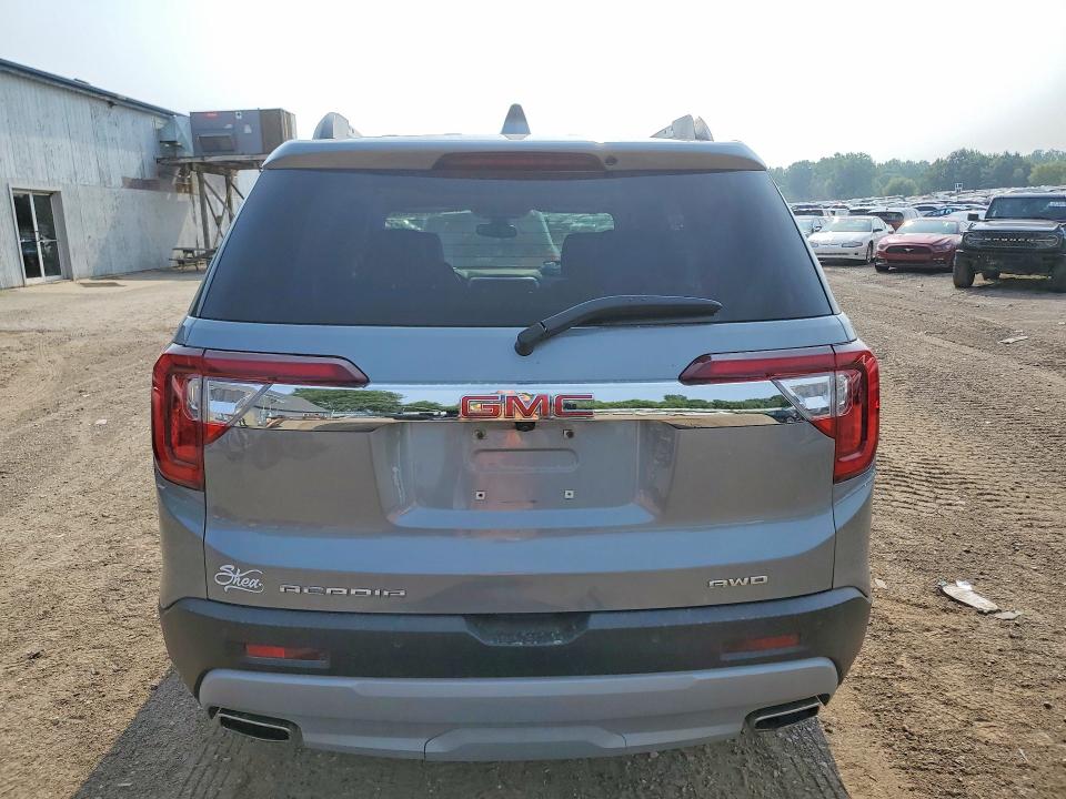 Продаж на аукціоні авто 2023 Gmc Acadia, vin: 1GKKNUL44PZ168640, номер лоту: 61592656