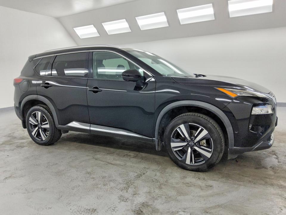 Продаж на аукціоні авто 2023 Nissan Rogue, vin: 5N1BT3CA7PC676181, номер лоту: 61781546