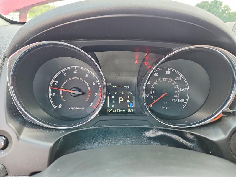 Продаж на аукціоні авто 2023 Mitsubishi Outlander Sport, vin: JA4ARUAU3PU009663, номер лоту: 60133776