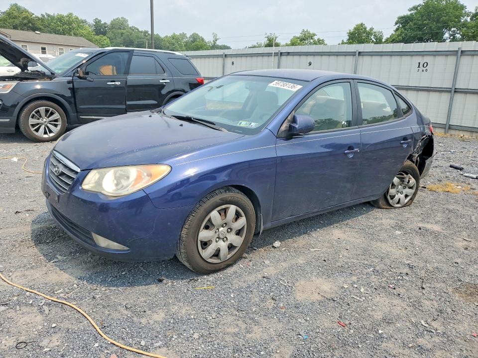 Aukcja sprzedaży 2008 Hyundai Elantra, vin: KMHDU46D48U420139, numer aukcji: 59788136