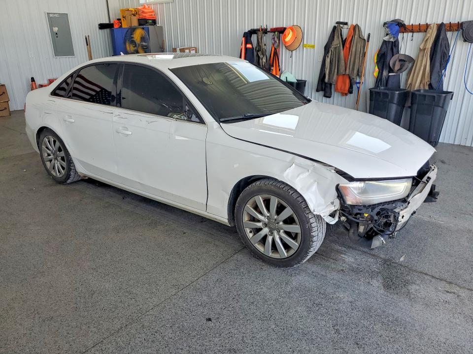 Aukcja sprzedaży 2013 Audi A4, vin: WAUBFAFL8DN006049, numer aukcji: 59355556