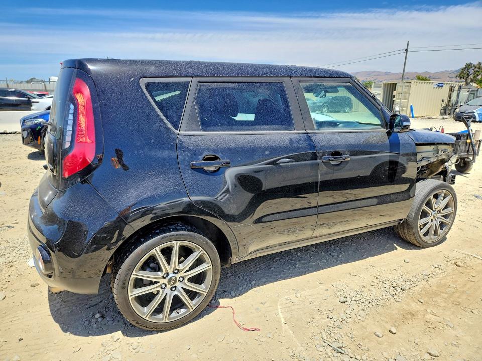 Aukcja sprzedaży 2019 Kia Soul, vin: KNDJX3AA9K7657432, numer aukcji: 59878796