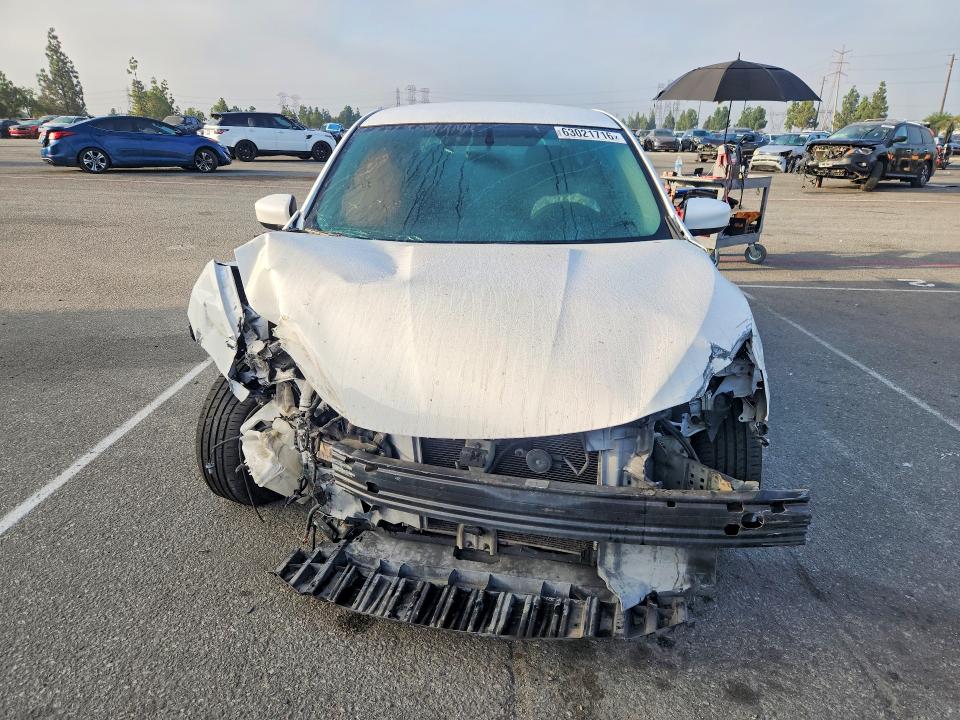 Aukcja sprzedaży 2017 Nissan Sentra, vin: 3N1AB7AP9HY289600, numer aukcji: 63021716
