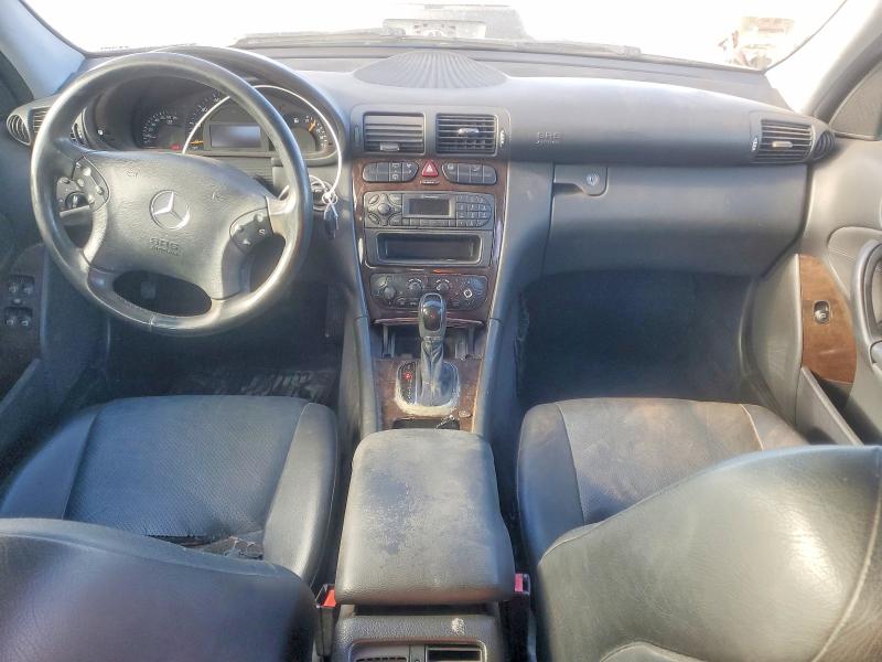 Aukcja sprzedaży 2004 Mercedes-benz C, vin: WDBRH61J74F453835, numer aukcji: 61954796