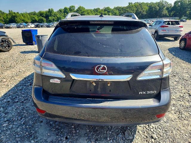 Продажа на аукционе авто 2011 Lexus Rx, vin: 2T2BK1BA6BC083971, номер лота: 60051056