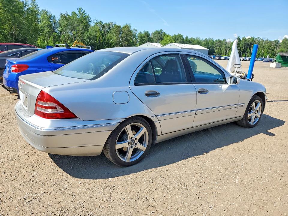 Aukcja sprzedaży 2002 Mercedes-benz C, vin: WDBRF61J02F164332, numer aukcji: 59347546