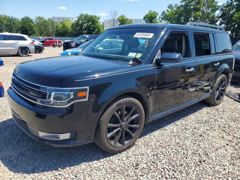 Продажа на аукционе авто 2018 Ford Flex, vin: 2FMHK6DT9JBA17587, номер лота: 60430666