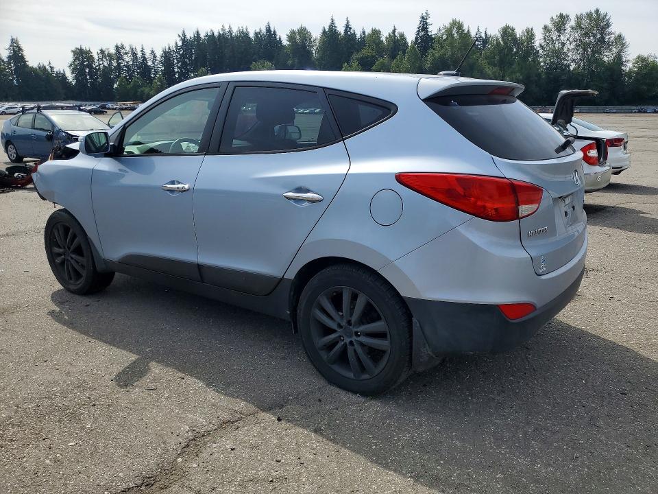 Aukcja sprzedaży 2013 Hyundai Tucson, vin: KM8JUCAC5DU689952, numer aukcji: 61549836