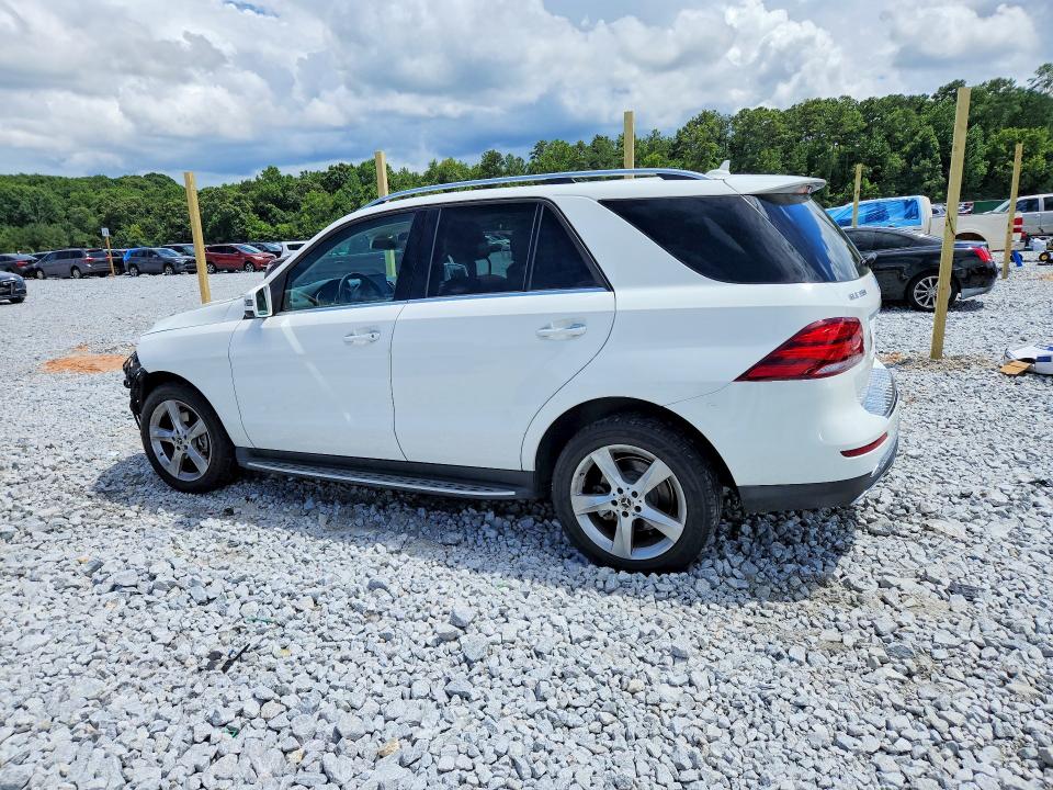 2018 Mercedes-benz Gle მანქანა იყიდება აუქციონზე, vin: 4JGDA5JBXJB000195, აუქციონის ნომერი: 61224356