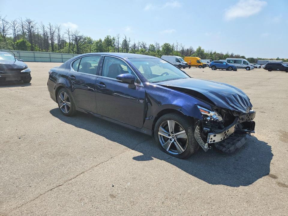 Продажа на аукционе авто 2019 Lexus Gs 350, vin: JTHCZ1BL3KA011649, номер лота: 60046406