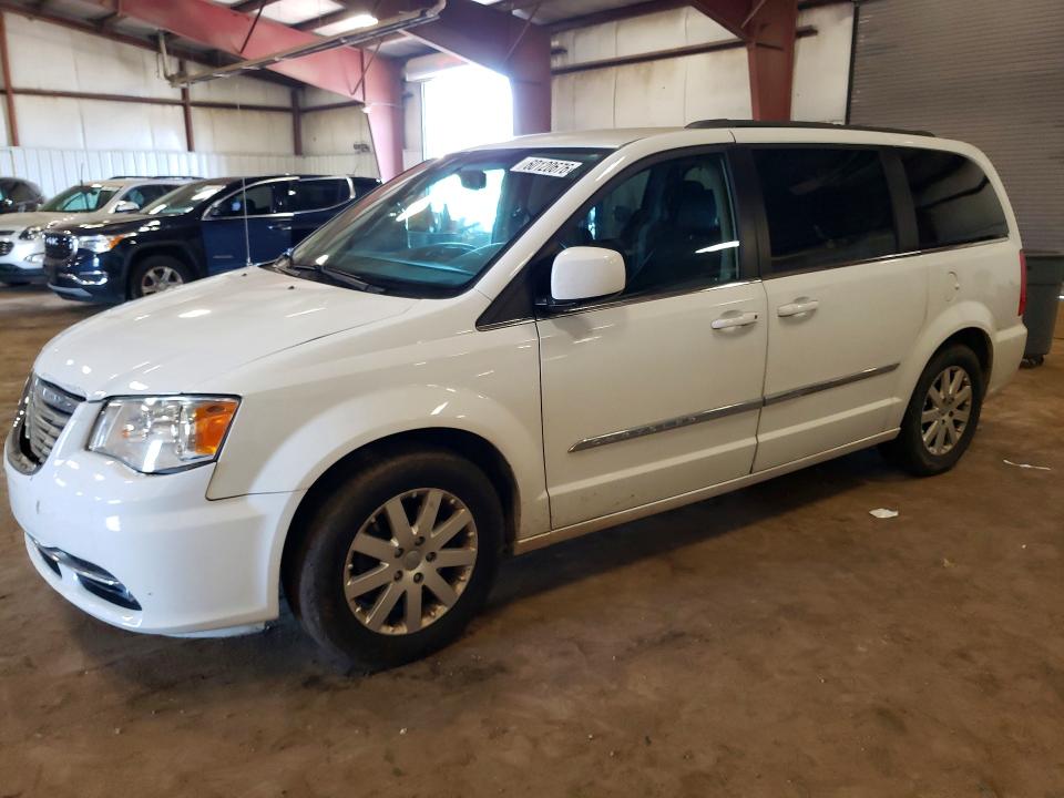 Продаж на аукціоні авто 2016 Chrysler Town & Country, vin: 2C4RC1BG1GR240527, номер лоту: 60120676