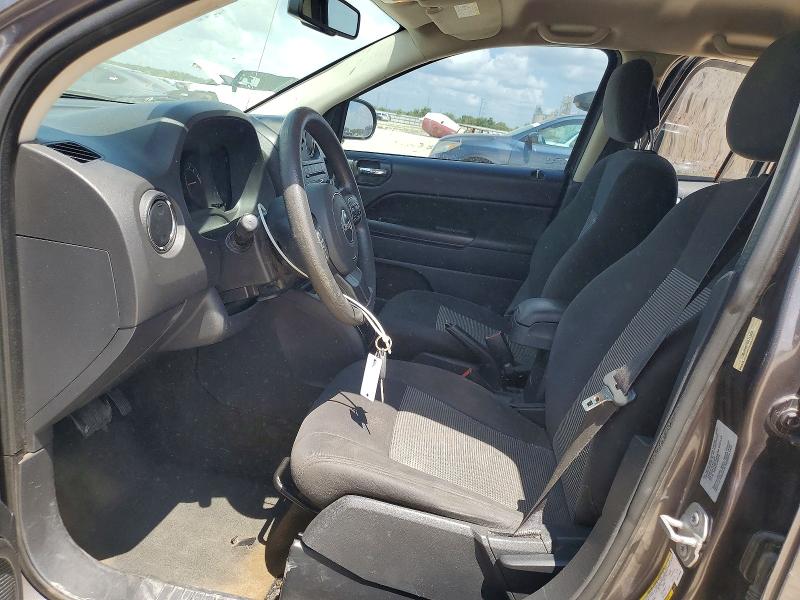 Продажа на аукционе авто 2016 Jeep Compass, vin: 1C4NJDBB7GD713926, номер лота: 60056436