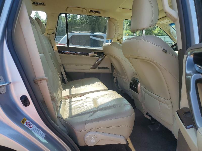 Продажа на аукционе авто 2017 Lexus Gx, vin: JTJBM7FX0H5174107, номер лота: 57489176