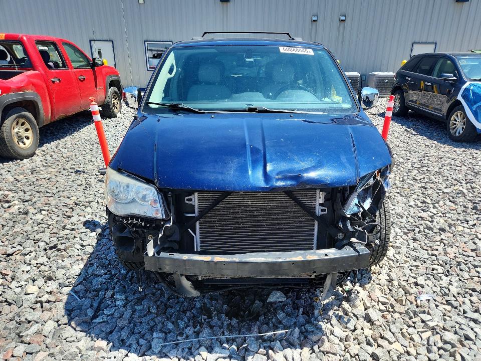 60048046 :رقم المزاد ، 2C4RC1CG3CR269620 vin ، 2012 Chrysler Town & Country مزاد بيع