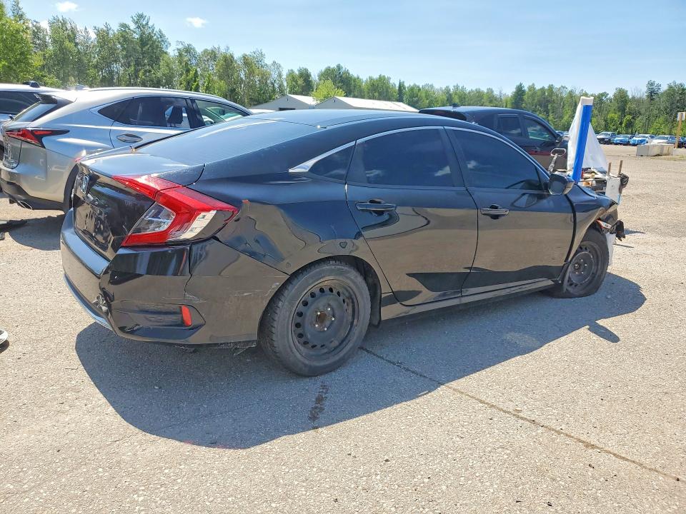 Продажа на аукционе авто 2020 Honda Civic, vin: 2HGFC2F58LH006694, номер лота: 48678056
