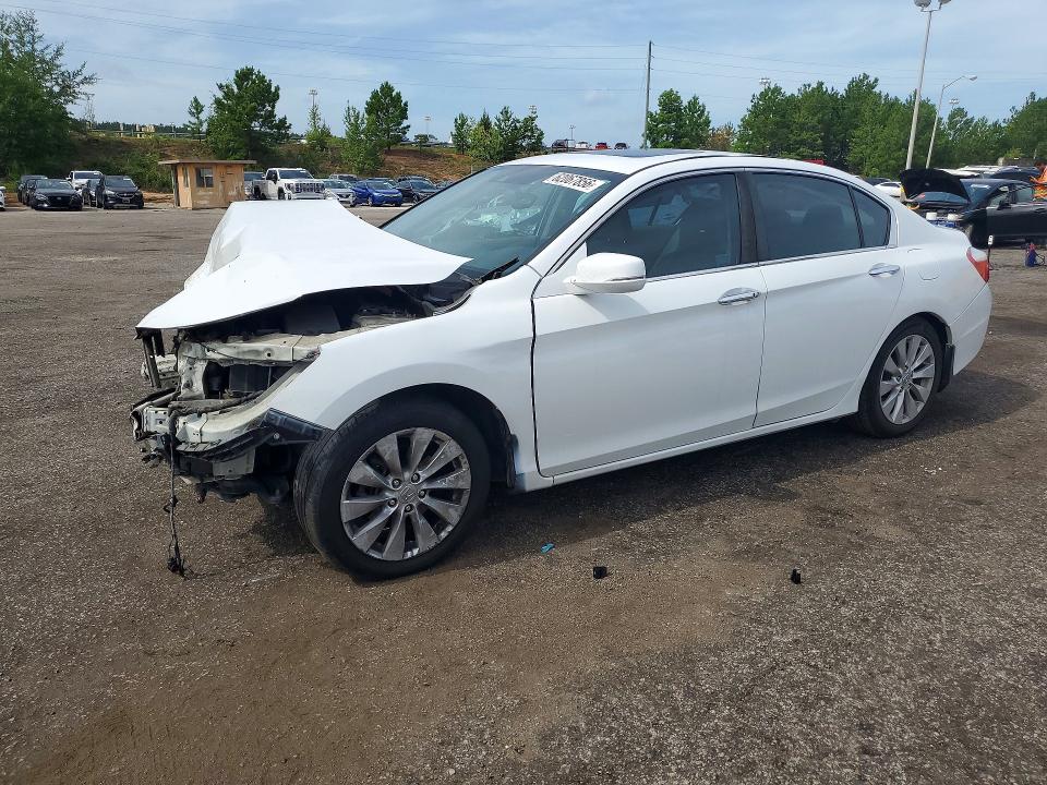 Продаж на аукціоні авто 2014 Honda Accord, vin: 1HGCR2F87EA077267, номер лоту: 62067856