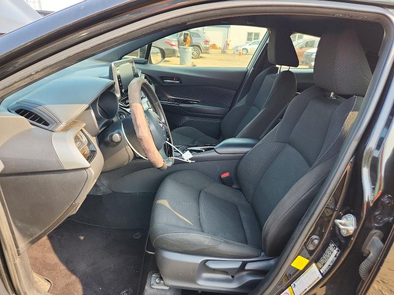 Продажа на аукционе авто 2019 Toyota C-hr, vin: JTNKHMBX6K1037193, номер лота: 61685856