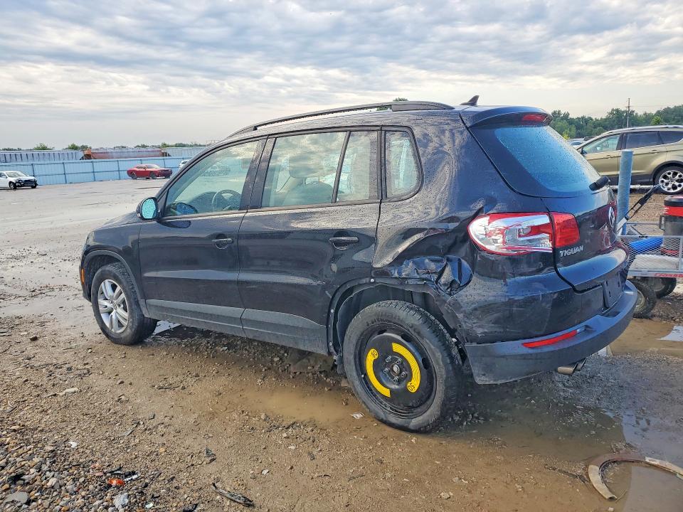 Продаж на аукціоні авто 2017 Volkswagen Tiguan, vin: WVGBV7AX8HK025545, номер лоту: 60609736