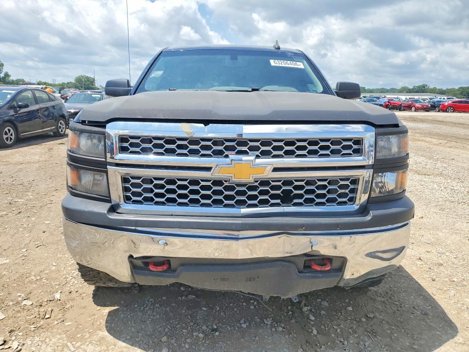 Продаж на аукціоні авто 2015 Chevrolet Silverado, vin: 1GCNKPEC9FZ440461, номер лоту: 63206406
