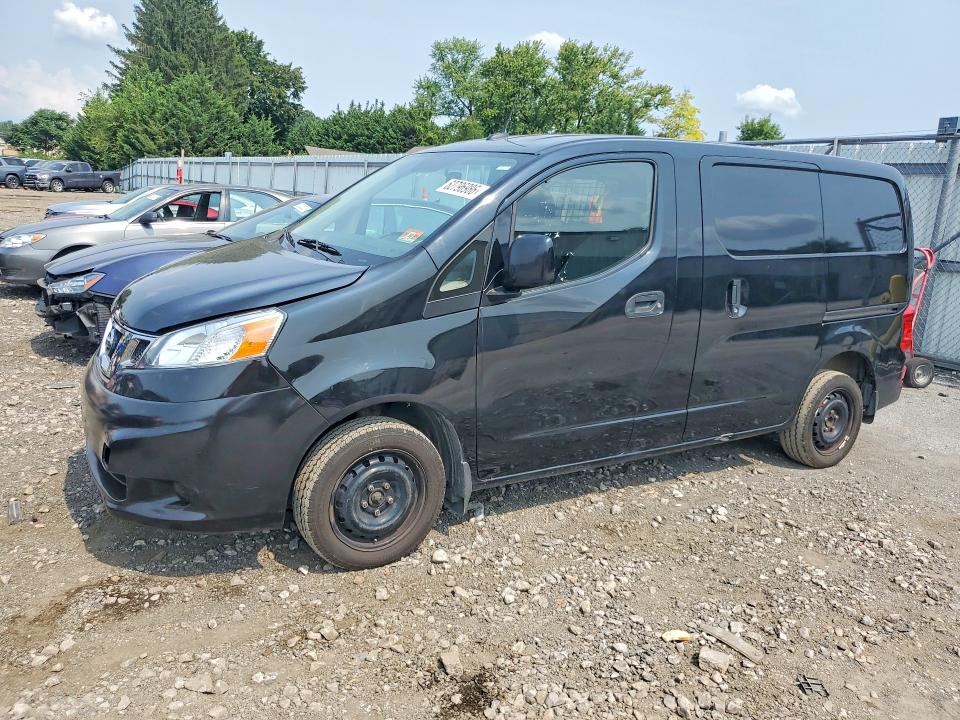 62796986 :رقم المزاد ، 3N6CM0KN4HK707811 vin ، 2017 Nissan Nv200 مزاد بيع