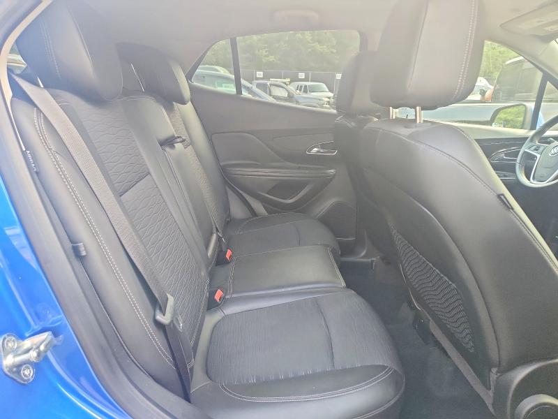 61380356 :رقم المزاد ، KL4CJBSB4GB530050 vin ، 2016 Buick Encore مزاد بيع