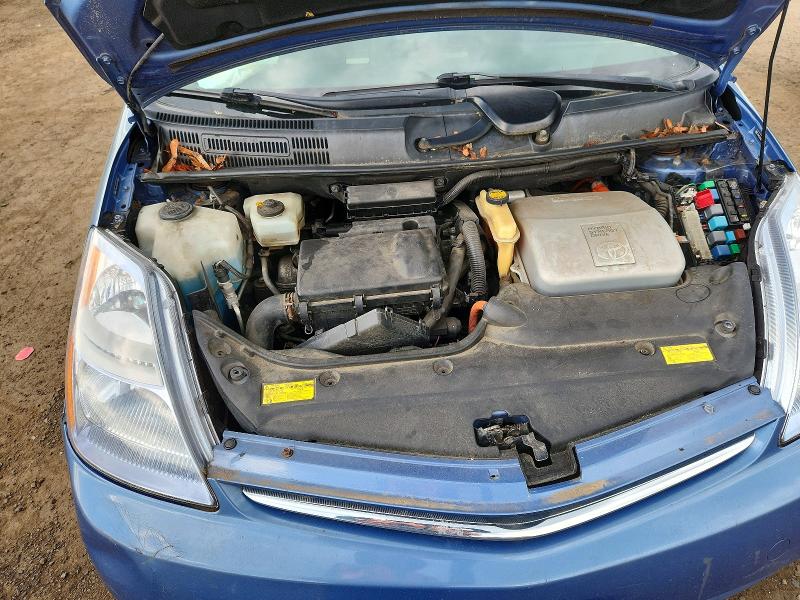2008 Toyota Prius მანქანა იყიდება აუქციონზე, vin: JTDKB20U087694886, აუქციონის ნომერი: 62715426