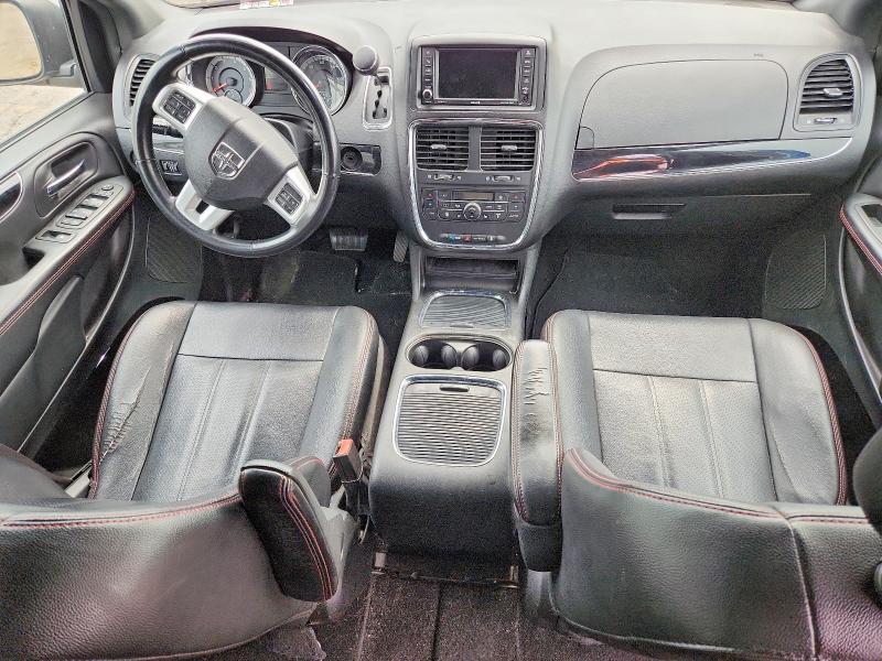 Aukcja sprzedaży 2018 Dodge Grand Caravan, vin: 2C4RDGEG8JR223761, numer aukcji: 62653616