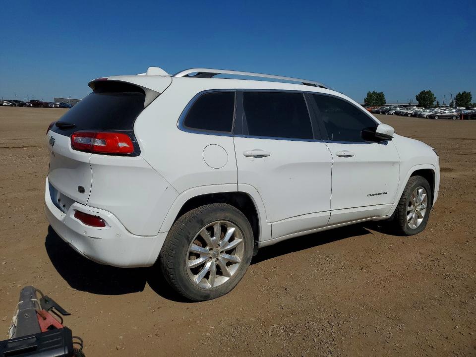 Продаж на аукціоні авто 2016 Jeep Cherokee, vin: 1C4PJMJS7GW372414, номер лоту: 63340316