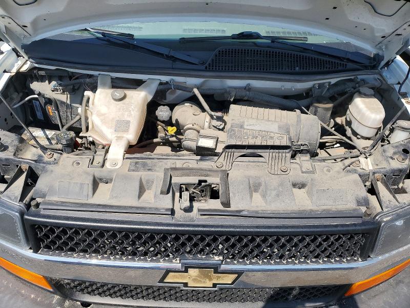 62799576 :رقم المزاد ، 1GCZGHFG2G1144224 vin ، 2016 Chevrolet Express G3500 مزاد بيع