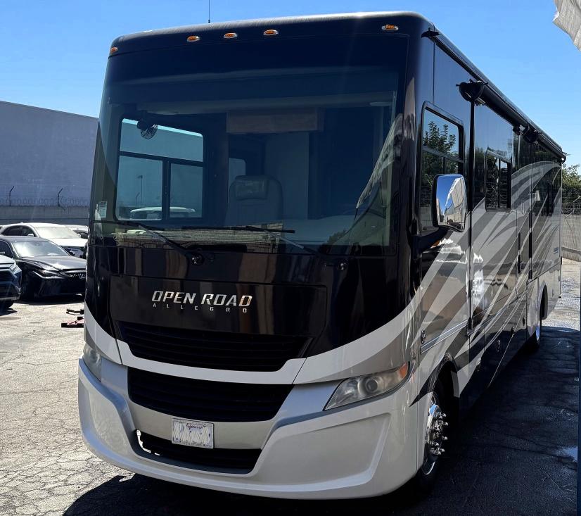 2018 Ford F53 მანქანა იყიდება აუქციონზე, vin: 1F66F5DY6J0A01454, აუქციონის ნომერი: 61551646