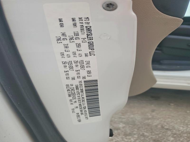 Aukcja sprzedaży 2014 Chrysler Town & Country, vin: 2C4RC1CG5ER143181, numer aukcji: 62153296