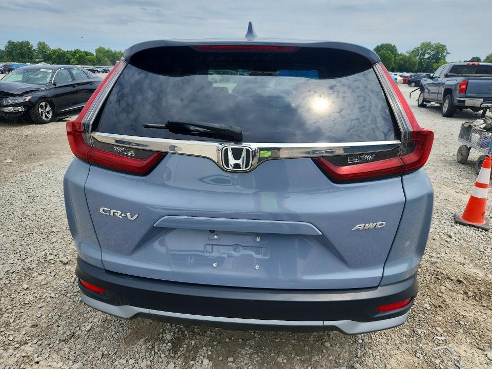 Aukcja sprzedaży 2021 Honda Cr-v, vin: 7FARW2H86ME014301, numer aukcji: 61833516