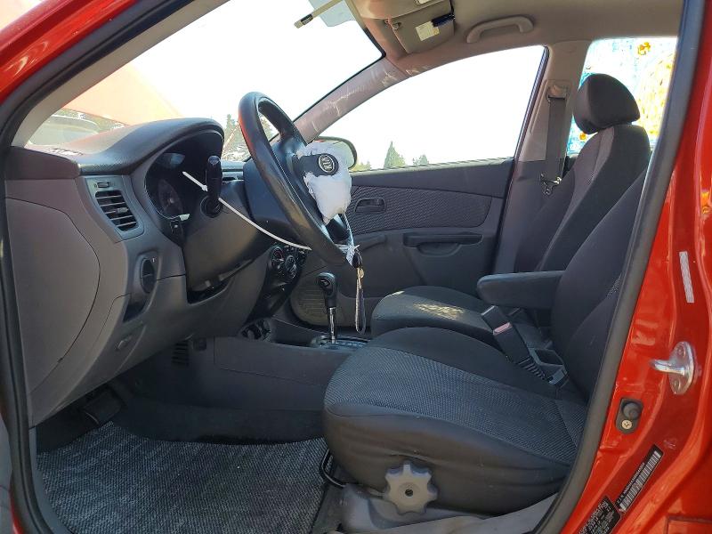 Продаж на аукціоні авто 2011 Kia Rio, vin: KNADH4A3XB6848894, номер лоту: 63354276