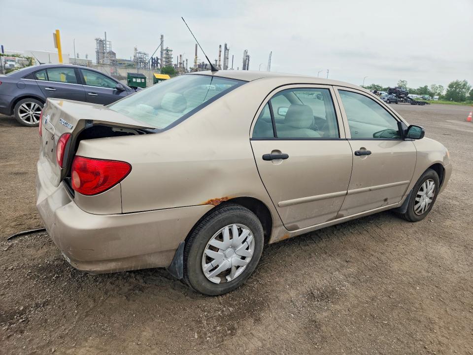 62298736 :رقم المزاد ، 2T1BR32E76C600117 vin ، 2006 Toyota Corolla مزاد بيع