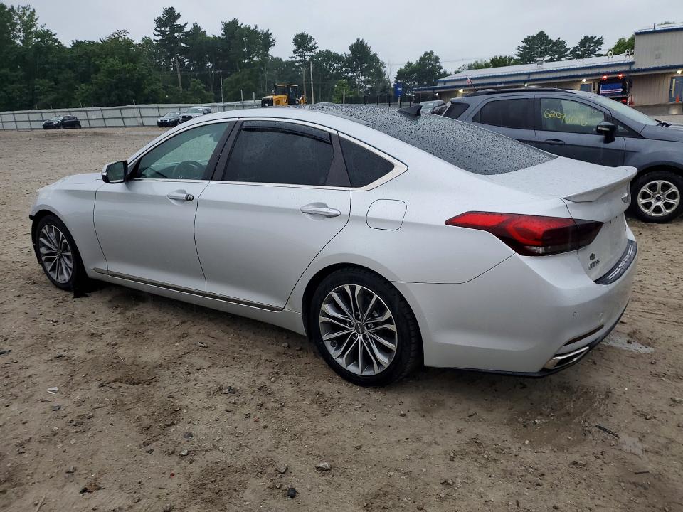 Aukcja sprzedaży 2015 Hyundai Genesis, vin: KMHGN4JE5FU071306, numer aukcji: 61582156
