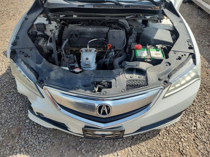 59677976 :رقم المزاد ، 19UUB1F3XFA027469 vin ، 2015 Acura Tlx مزاد بيع