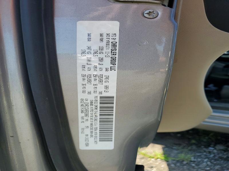 Aukcja sprzedaży 2014 Chrysler Town & Country, vin: 2C4RC1CG4ER228867, numer aukcji: 59635906