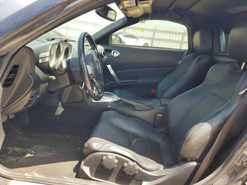 Aukcja sprzedaży 2008 Nissan 350z, vin: JN1BZ36A48M851628, numer aukcji: 63044056