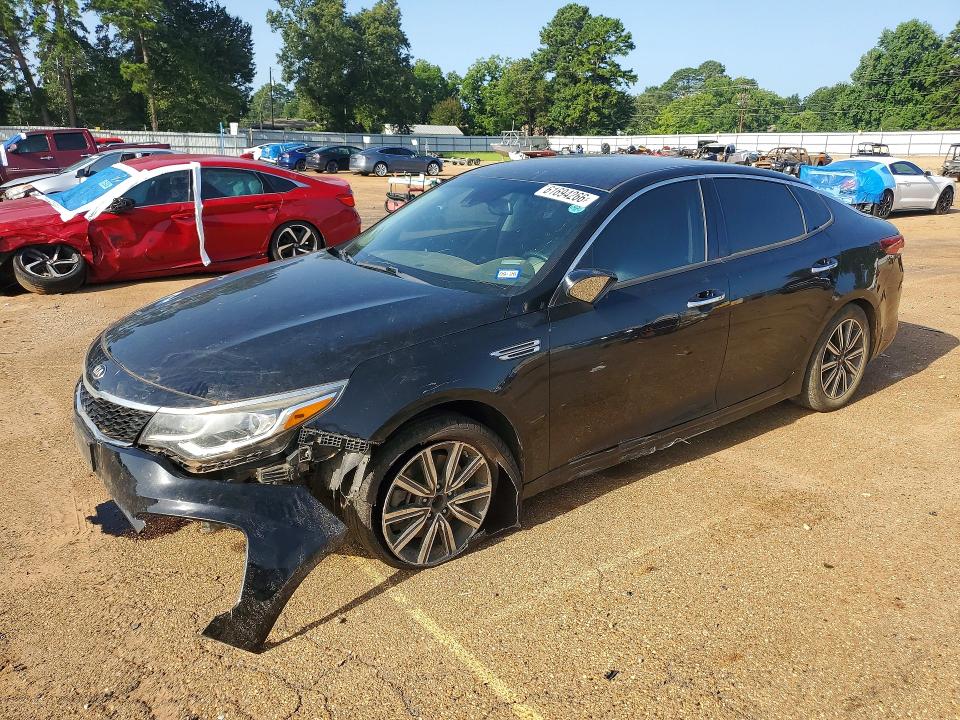 Auction sale of the 2019 Kia Optima, vin: 5XXGU4L17KG328905, lot number: 61694266