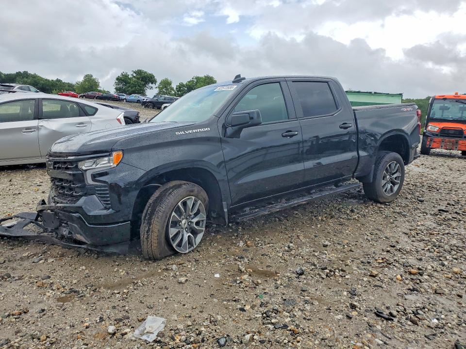 Aukcja sprzedaży 2026 Chevrolet Silverado, vin: 2GCUKEED6T1199133, numer aukcji: 62572686