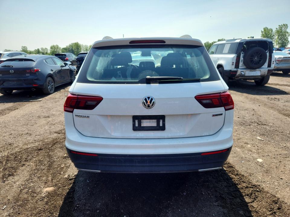 Продажа на аукционе авто 2020 Volkswagen Tiguan, vin: 3VV0B7AX6LM110021, номер лота: 59677136