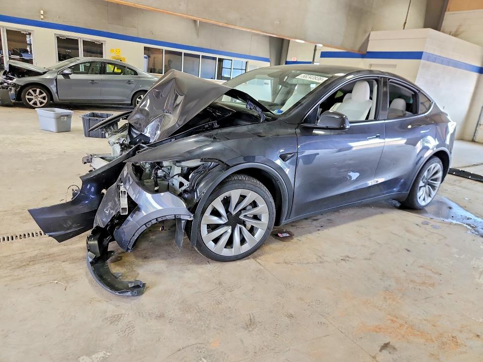 Aukcja sprzedaży 2026 Tesla Model Y, vin: 7SAYGDEE5TA500848, numer aukcji: 58243936